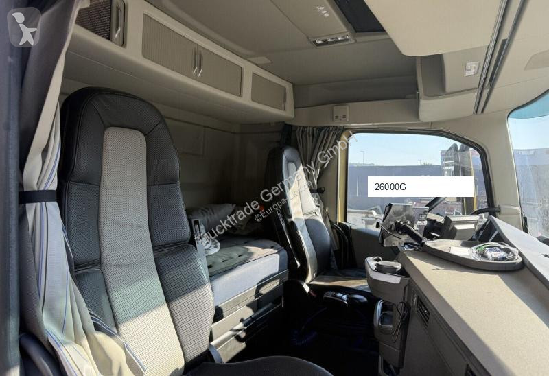 Cap tractor Volvo FH Electric + Meiller MHKA
