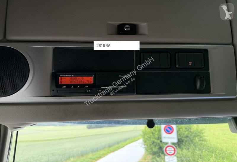 Тягач DAF XF 530 Retarder
