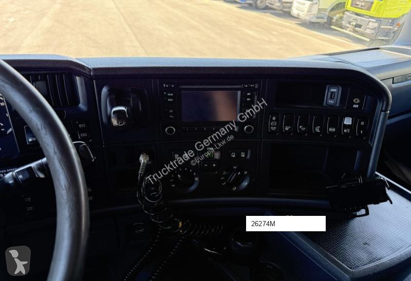 Тягач Scania 165 ZT 93