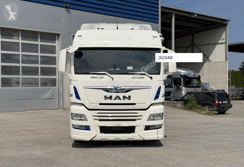 Тягач MAN TGX 18.500 Kipphydraulik