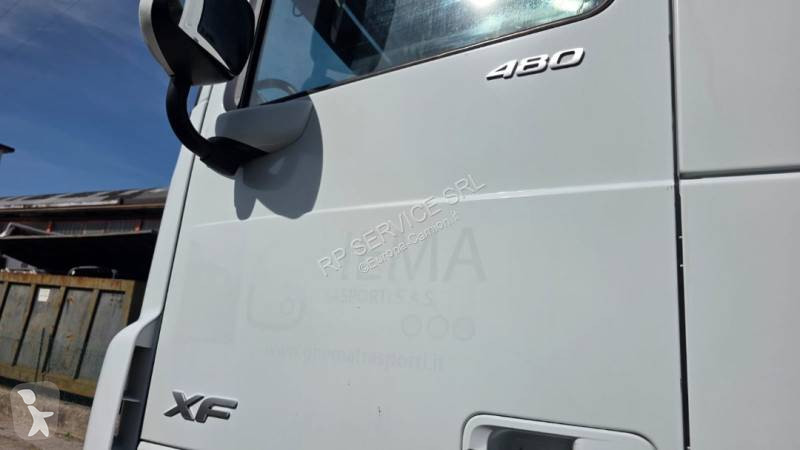 Cap tractor DAF 480 FT