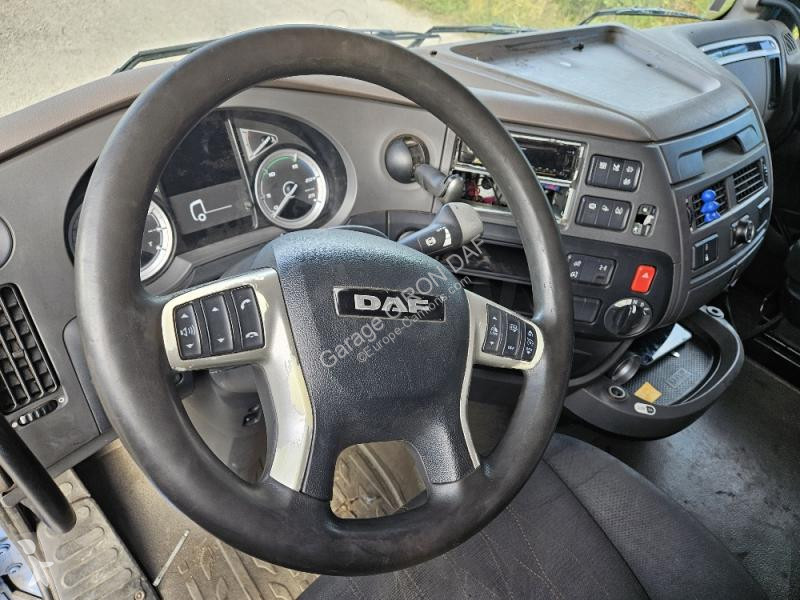 Cap tractor DAF 480