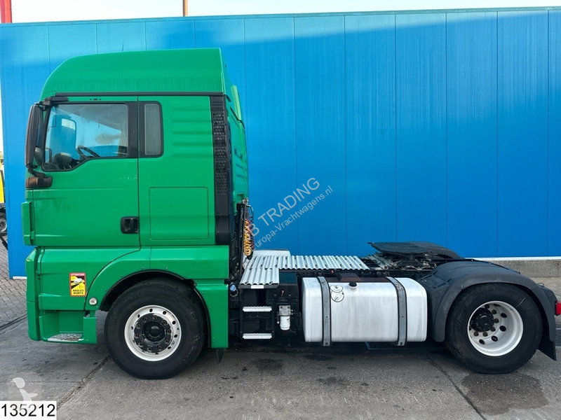 Cap tractor MAN 18 460 EURO 6, ACC, retarder, pto