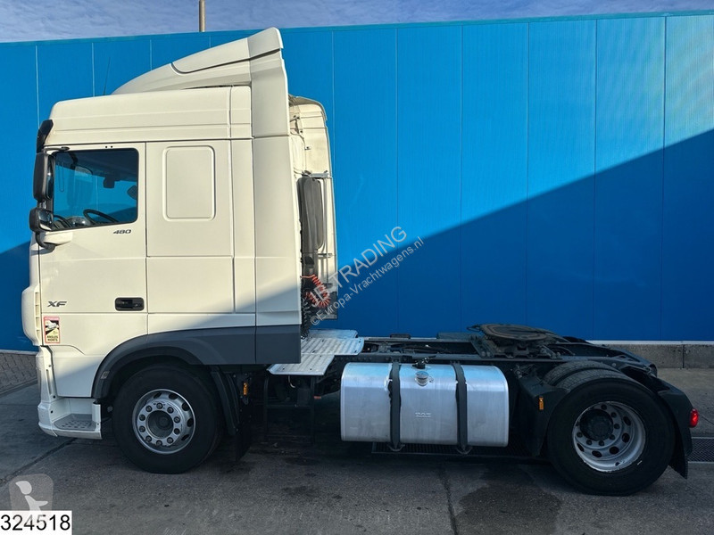 Cap tractor DAF 480 EURO 6, ACC