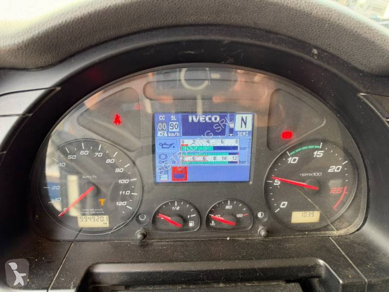 Iveco 500 tractor unit
