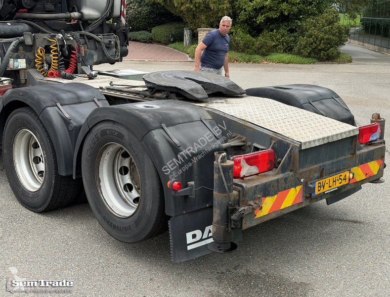 DAF FTS SSC EURO 5 6X2 FASSI F330D.25 33...