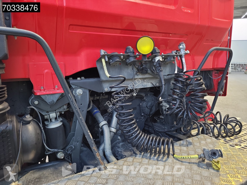 Iveco 570 6X4 AS Retarder ACC tractor unit