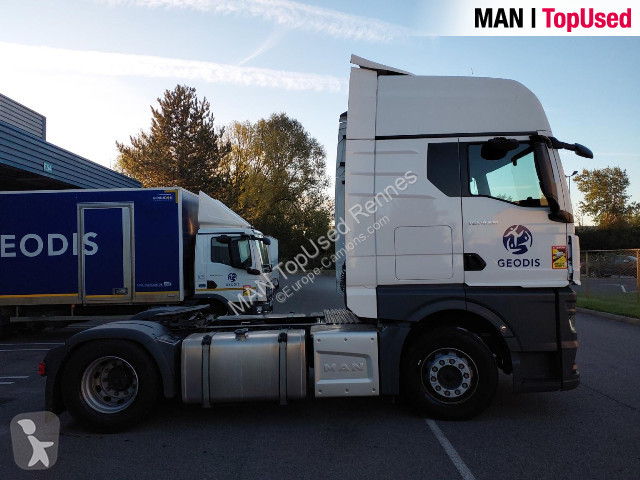 Nyergesvontató MAN TGX 18.510 4x2 BL SA