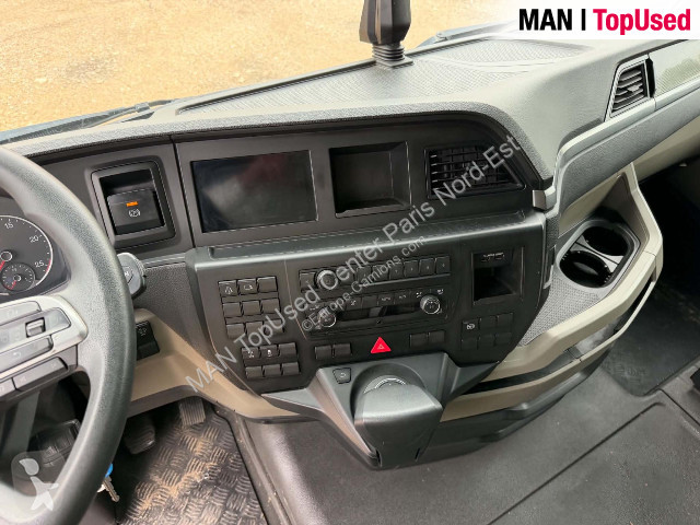 Nyergesvontató MAN TGX 18.510 4x2 BL SA