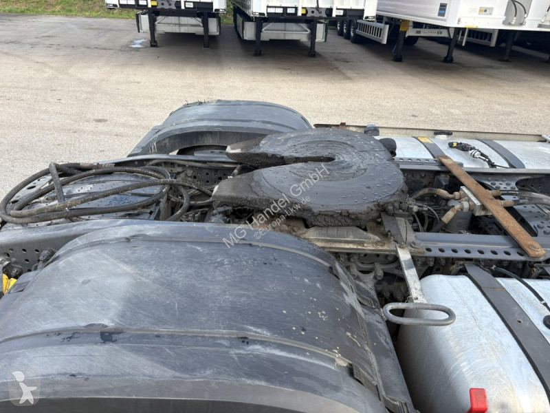 Mercedes Actros 1851 Giga Space, Stream Mirrow...