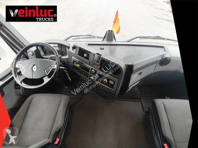 Renault 520 T4X2 E6 tractor unit