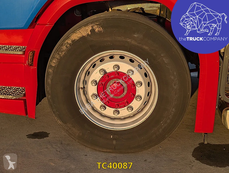 Scania 520 tractor unit