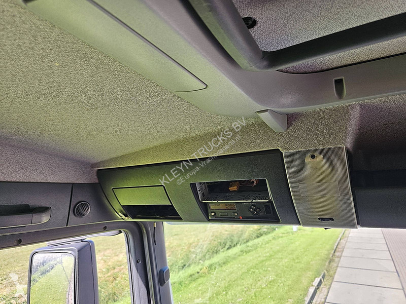 MAN TGS tractor unit