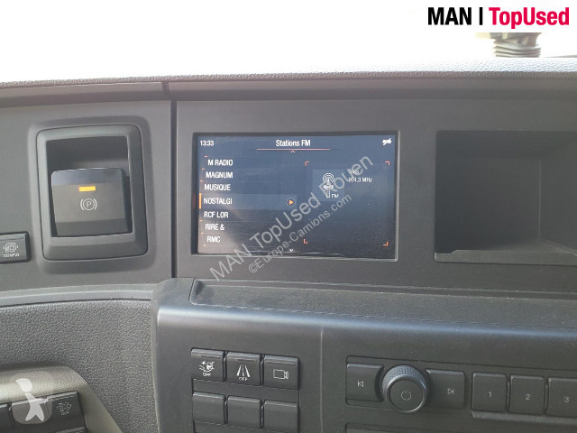 Traktor MAN TGX 18.470 4x2 BL SA