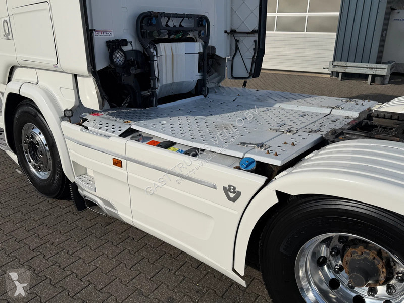 Scania 520 V8 6x2 Boogie Full Air etarder *710...