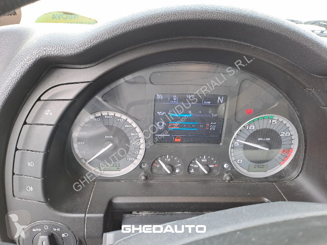 Iveco Stralis TRATTORE STRADALE S - WAY 460 LNG...