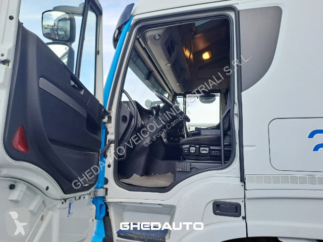 Iveco TRATTORE STRADALE IVECO STRALIS 460 LNG...