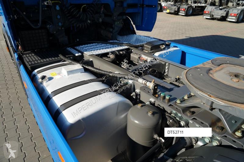 Tahač Scania R 450 / HYDRAULIKA / I-PARK COOL