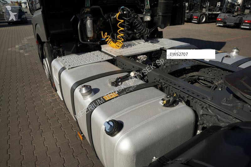 Nyergesvontató Mercedes ACTROS L 1845 / MP5 /...