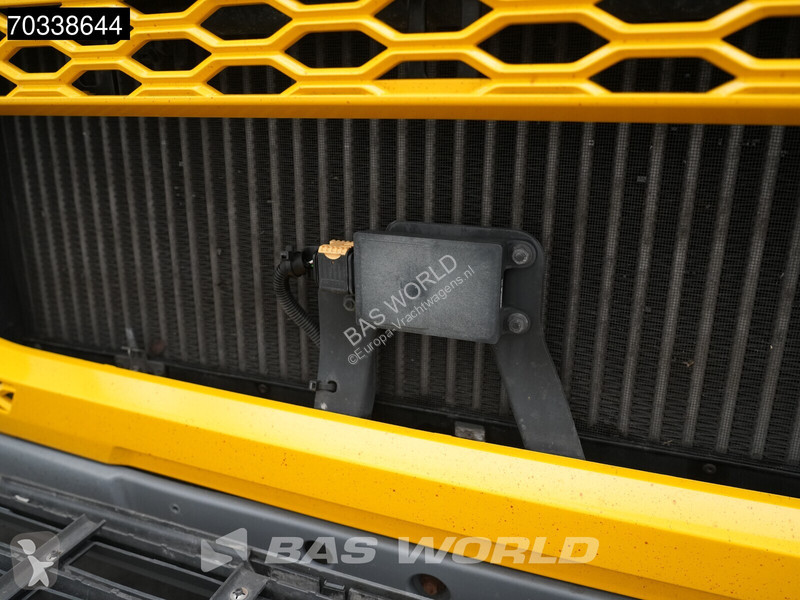 Traktor Volvo FH 460 4X2 Globe Mega 2x Tanks...