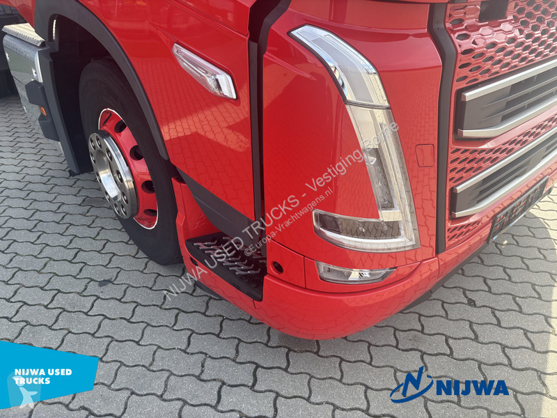 Traktor Volvo FH 460 TC 4x2 PTO + Suitable for ADR