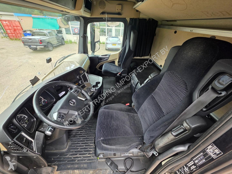 Mercedes ACTROS 1842 Blue Efficiency Power...