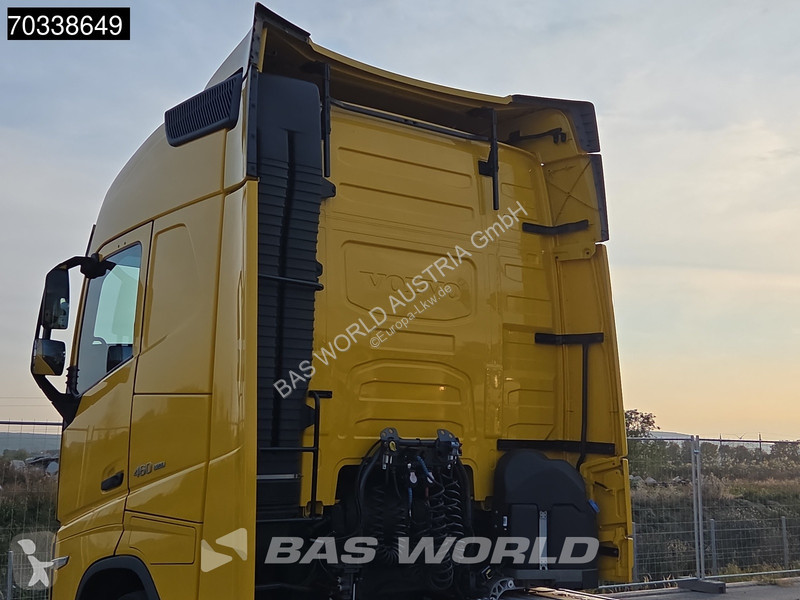 Volvo FH 460 4X2 Globe Mega 2x Tanks I-ParkCool...