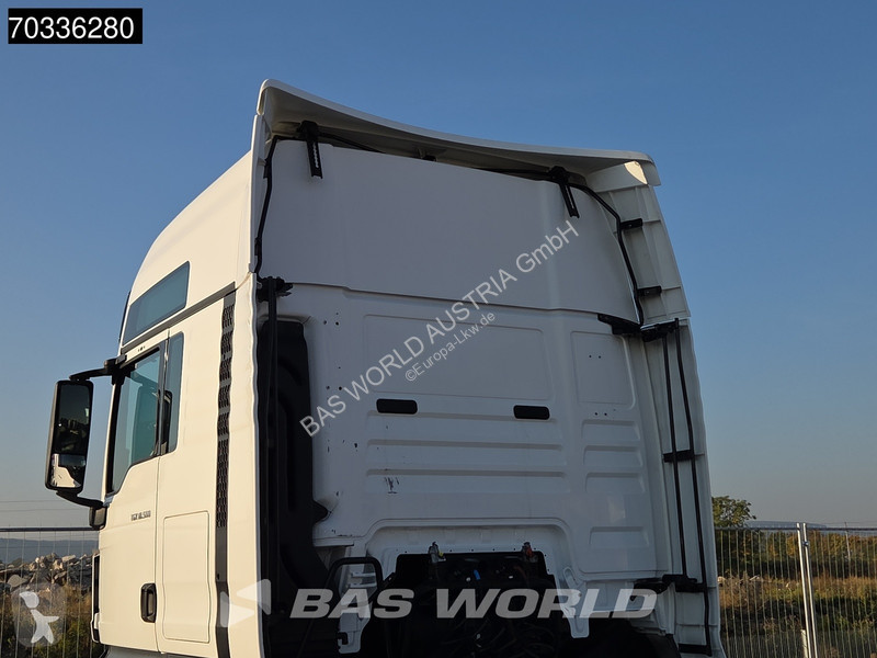Tahač MAN 18.500  4X2 XXL Mega Hebesattel...