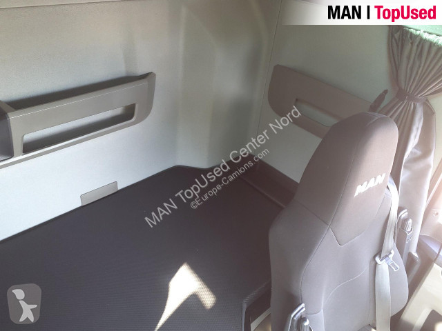 MAN TGX 18.510 4x2 BL SA tractor unit