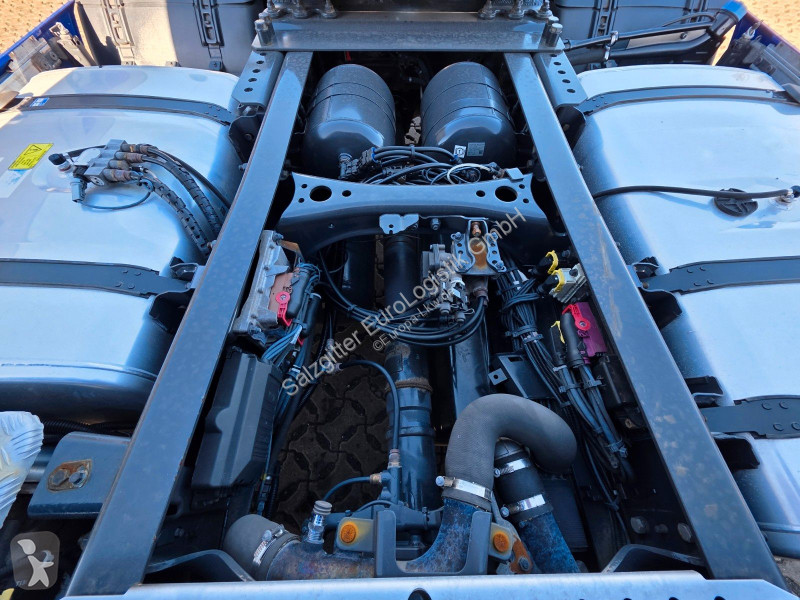 Scania 520 A4x2NA | 6D | etarder | Standklima |...