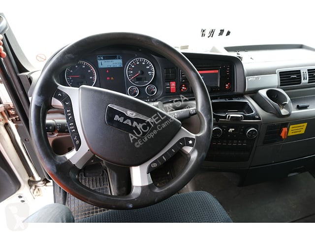 Tahač MAN TGX18.440
