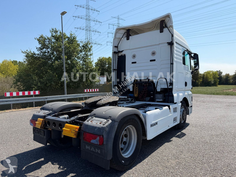 Tahač MAN TGX XLX Euro 5 Retarder Hydraulik