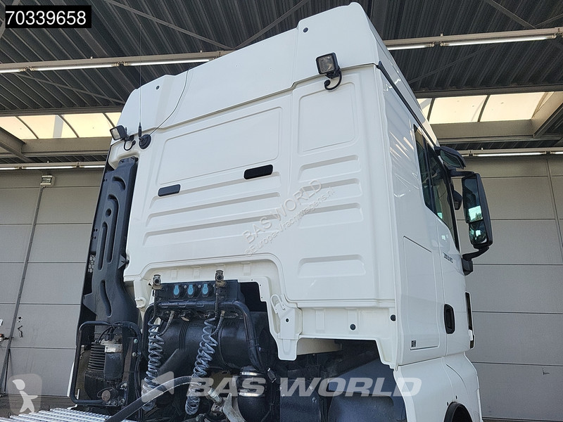 MAN 18.470 4X4 XLX Hydrodrive Big-Axle Retarder...