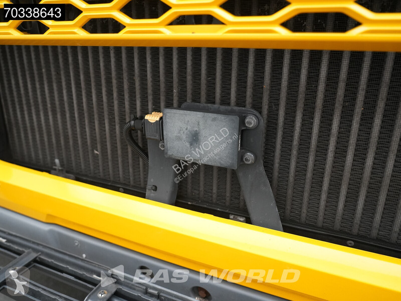 Volvo FH 460 4X2 Globe Mega 2x Tanks I-ParkCool...
