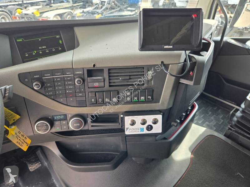 Volvo 500 tractor unit