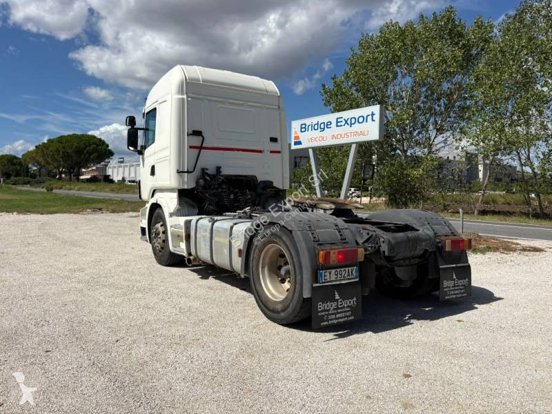 Scania 500 tractor unit