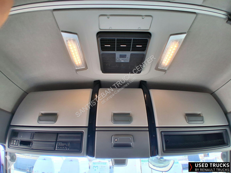 Renault  tractor unit