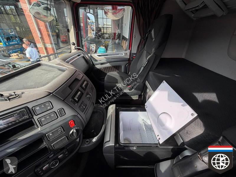 DAF 450 FT HOLLAND TRUCK - STAND AIR...