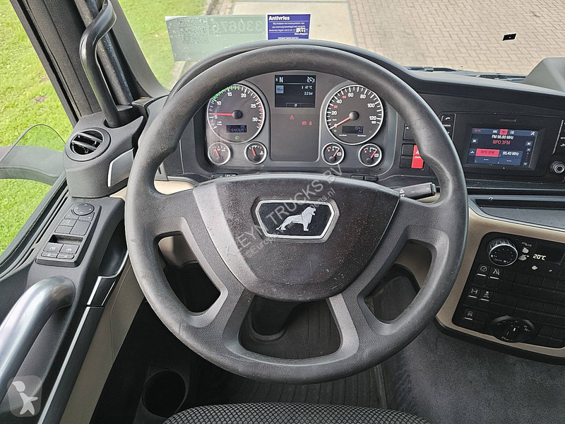 MAN 18.460  ADR tractor unit