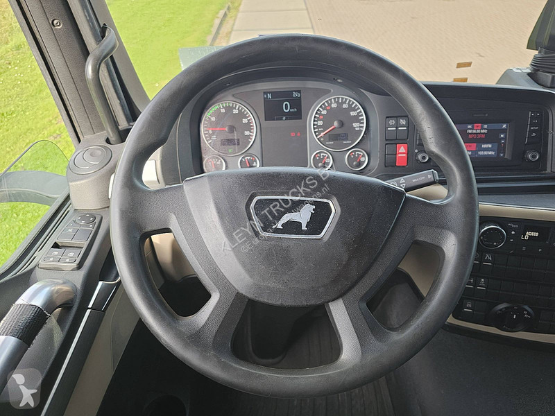 MAN 18.460  ADR tractor unit