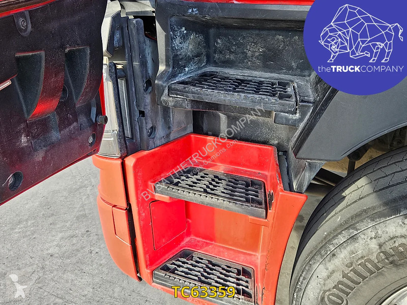 Renault T 480 tractor unit