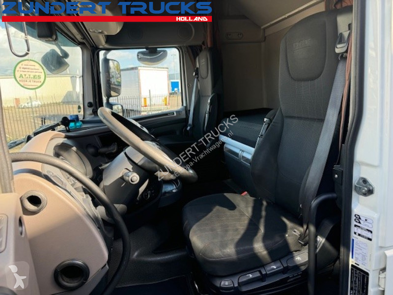 DAF 450 SUPERSPACECAB, STANDCLIMA, 2 TANKS...