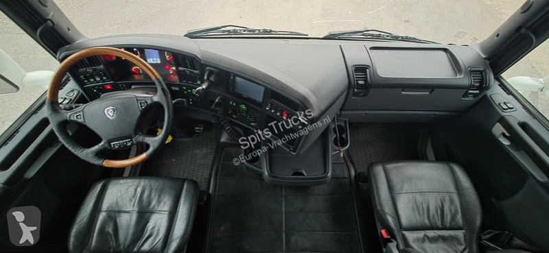 Scania R500  V8+Retarder+refrigerator tractor unit