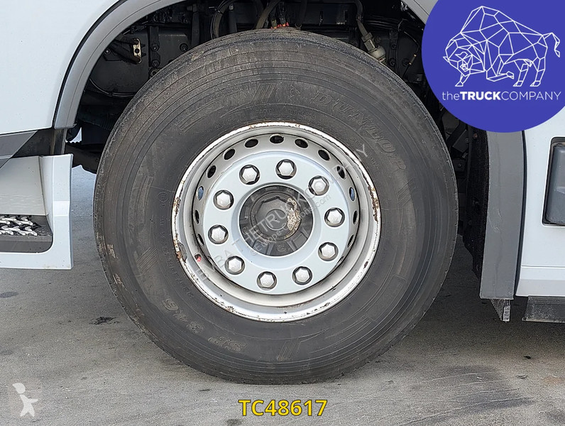 Volvo FH 460 tractor unit
