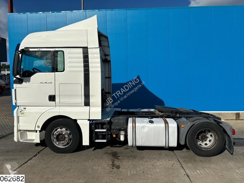 MAN TGX  EURO 6, ACC, Retarder tractor unit