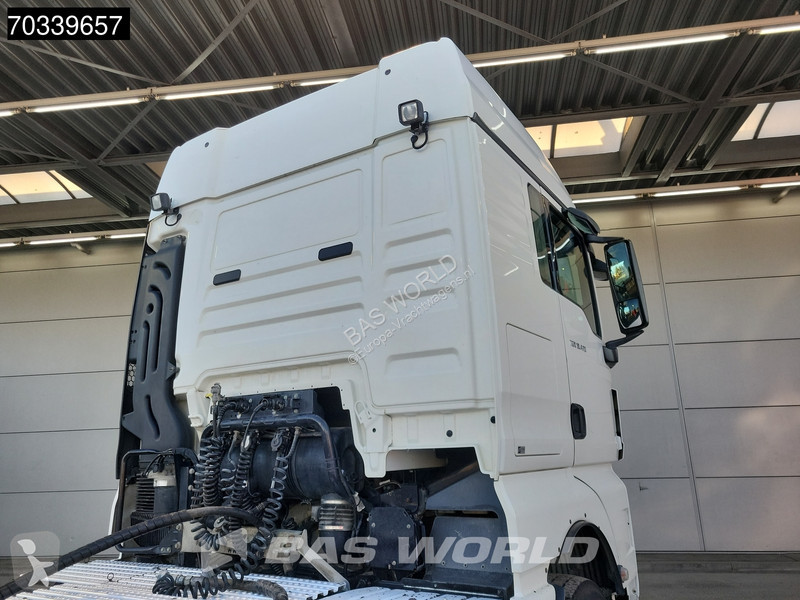 MAN 18.470 4X4 XLX Hydrodrive Big-Axle Retarder...