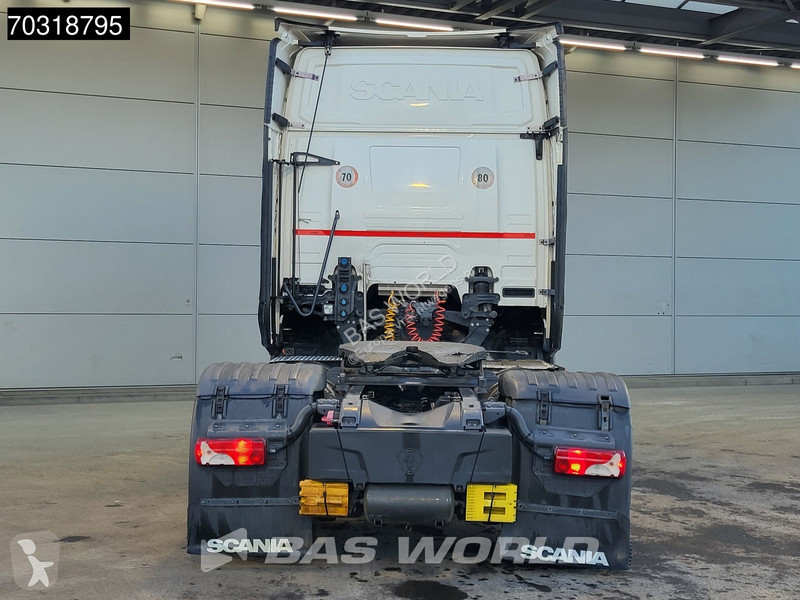 Scania R410 4X2 NG! Retarder 2xTanks ACC...
