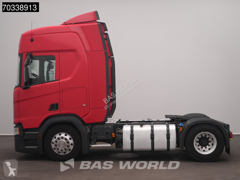 Scania 460 4X2 etarder 2x Tanks ACC Alcoa's...