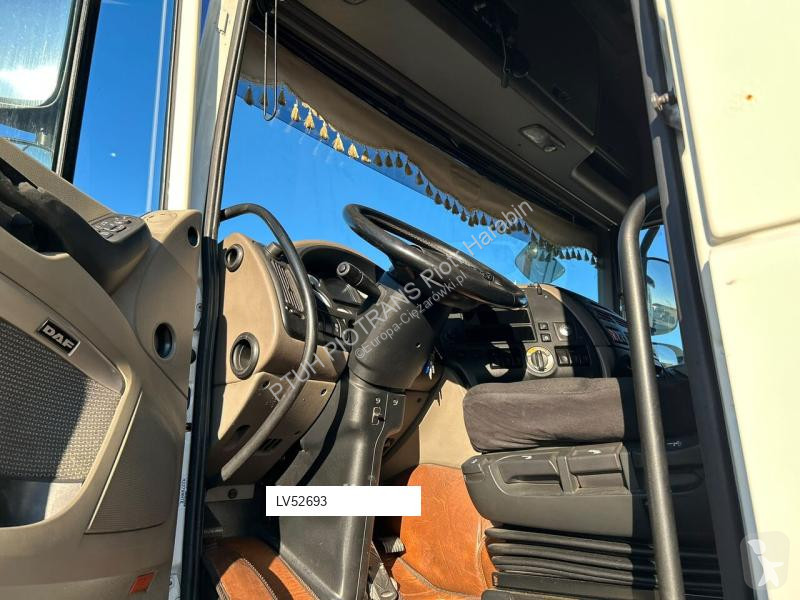 DAF 460 tractor unit