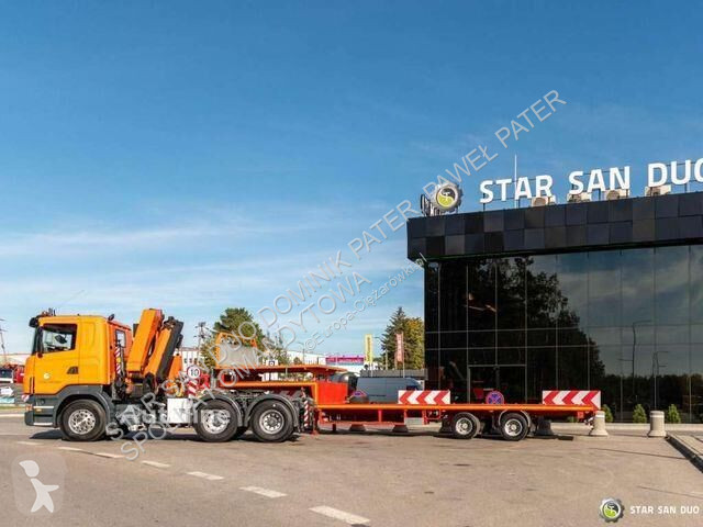 Tahač Scania PK 29002